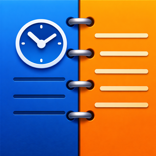 DualNoteアプリアイコン